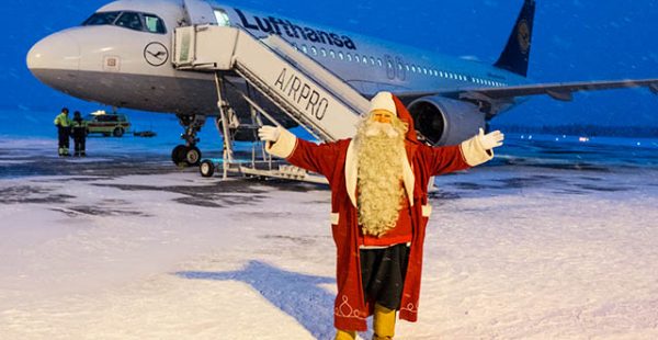 
Le nombre de nouvelles réservations chez la compagnie aérienne Lufthansa a augmenté de jusqu’à 400% en une semaine suite à