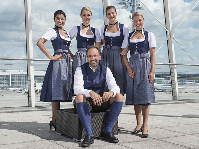 Oktoberfest : Lufthansa met la pression à Munich 6 Air Journal