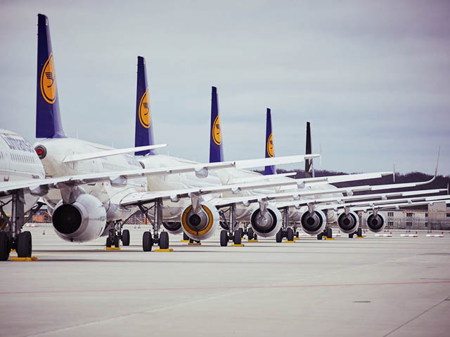 Lufthansa propose aux passagers de compenser leurs émissions 2 Air Journal