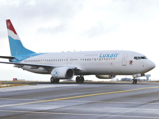 Luxair renforce sa flotte et son réseau 1 Air Journal
