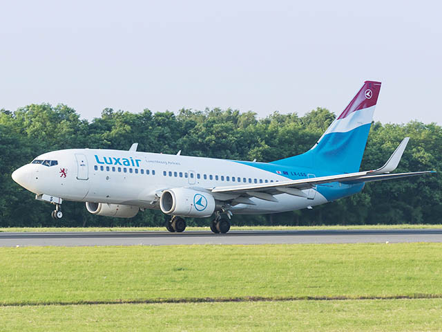 Luxair : des données personnelles de passagers piratées 3 Air Journal