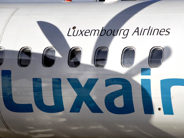 Un petit tour à Tivat pour Luxair 5 Air Journal