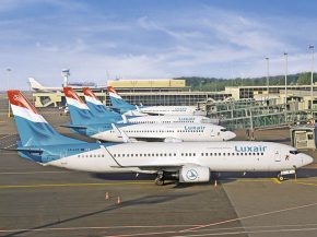 La compagnie aérienne Luxair et le tour-opérateur LuxairTours ont accueilli 2,14 millions de passagers l’année dernière, soi