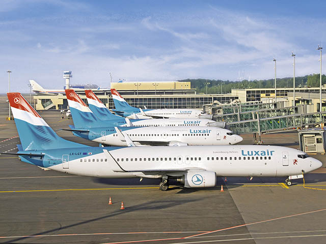 Luxair : pas de vol avant le 30 mai 1 Air Journal