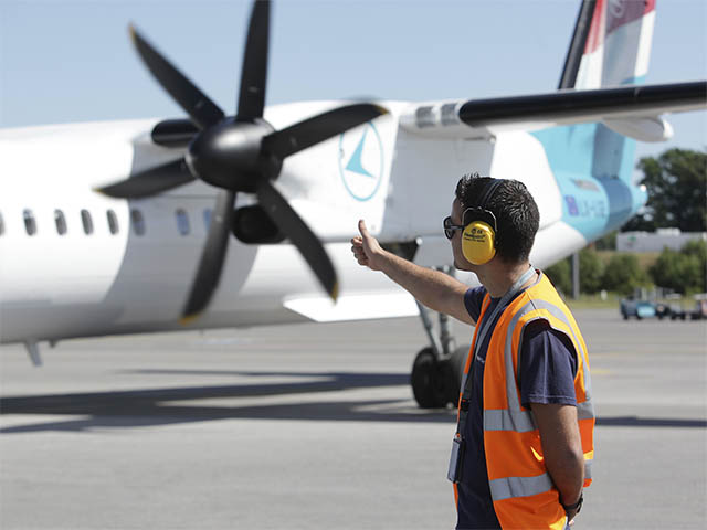 Luxair à Bordeaux, à Manchester et en Autriche 1 Air Journal