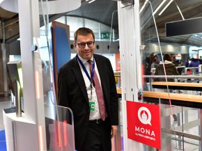Le gestionnaire d’aéroports Vinci Airports a lancé à Lyon-Saint Exupéry le premier   compagnon de voyage » basé