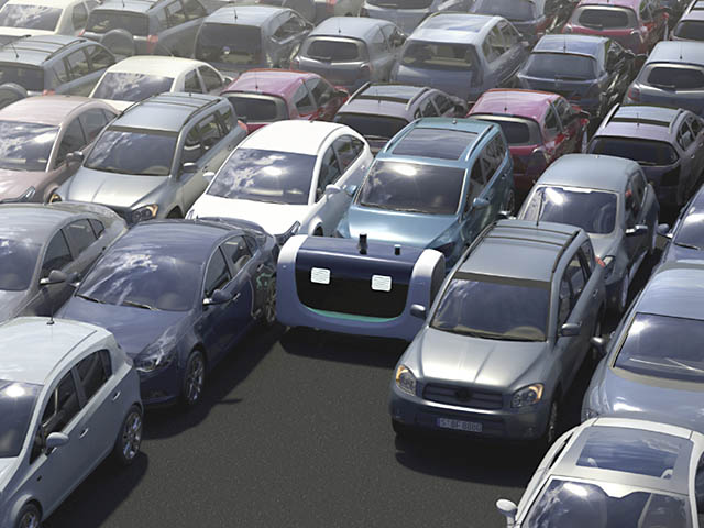 Stan le robot voiturier arrive à Gatwick (vidéo) 1 Air Journal