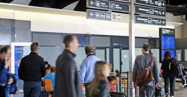 Au quatrième trimestre 2018, le réseau des aéroports gérés par VINCI Airports a accueilli près de 48 millions de passagers, 