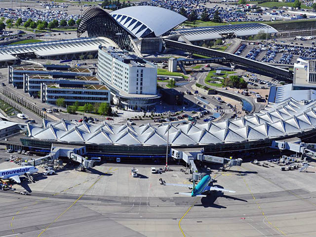 Aéroport de Lyon : +7,8% sur neuf mois 1 Air Journal