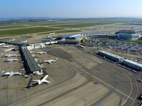 L’aéroport de Lyon-Saint Exupéry a accueilli plus de 9 millions de passagers durant les neuf premiers mois de 2019, une croiss