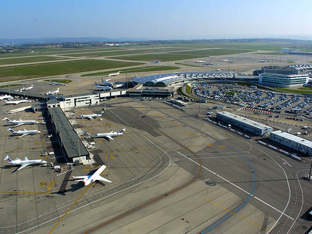 Aéroport de Lyon : 27 destinations pour redémarrer 96 Air Journal