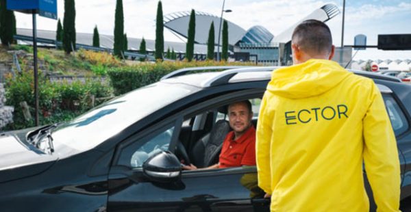 
Dans le cadre du développement de sa gamme de service   premium », un service voiturier est mis en place à l’aéroport Lyon