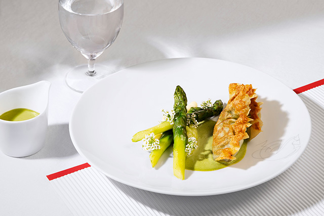 Air France : nouveaux menus en Première et classe Affaires (vidéos) 29 Air Journal