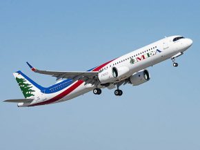 
La compagnie aérienne Middle East Airlines (MEA) réduit ses fréquences entre Beyrouth et Paris ainsi que vers plusieurs villes