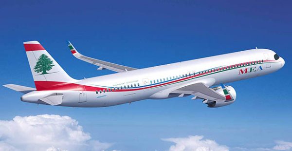 Airbus a remis à la compagnie aérienne Middle East Airlines un A321neo portant le MSN10.000, l’EASA a certifié la version MTO