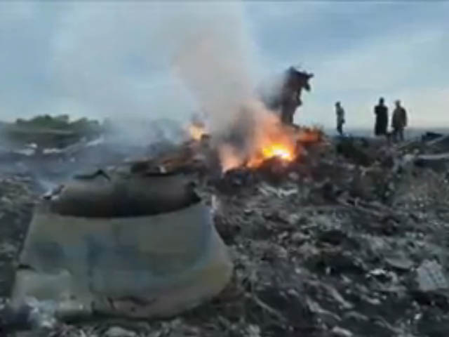 Crash du vol MH17 en Ukraine : prison à vie pour trois séparatistes 1 Air Journal