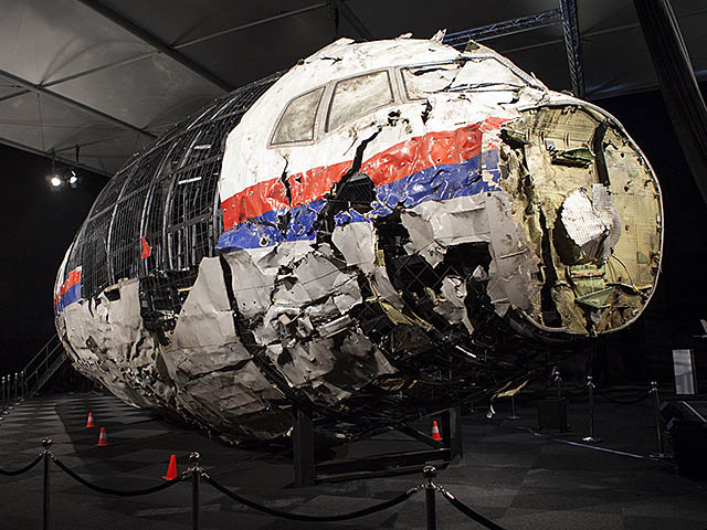 Crash du vol MH17 en Ukraine : quatre personnes inculpées de meurtre 6 Air Journal