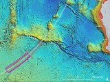 air-journal_MH370 Malaysia Airlines recherches map2016@ATSB