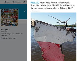 air-journal_MH370 Mozambique debris impact