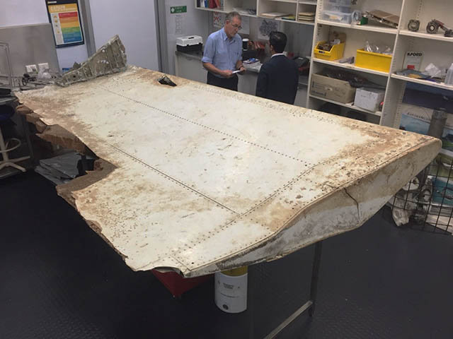 Crash du vol MH370 : l’avion au nord de la zone de recherches ? 68 Air Journal