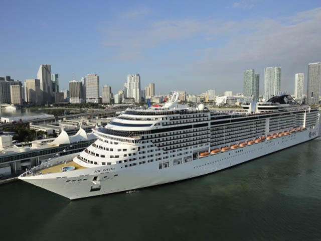 air-journal_MSC Croisieres Miami
