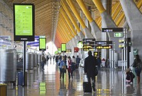 
Les 48 aéroports espagnols opérés par le gestionnaire semi-public Aena ont clôturé le mois de mars avec un trafic record de 