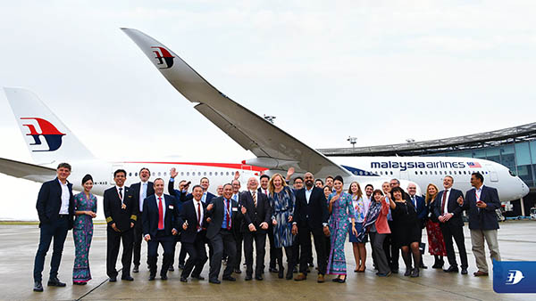 Airbus : premier A330-800 en FAL, trois A350 livrés 26 Air Journal