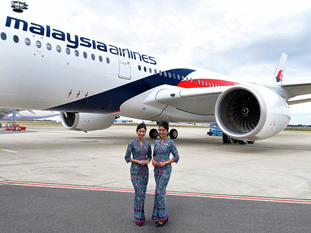 Malaysia Airlines : à court de trésorerie après novembre... 1 Air Journal