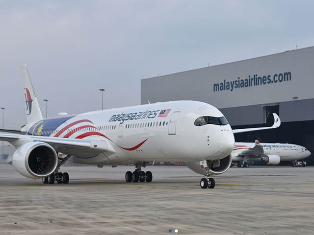 Malaysia Airlines lance les opérations Hadj en A380 101 Air Journal