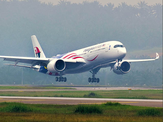 Malaysia Airlines rétablit l'intégralité de sa restauration à bord 1 Air Journal