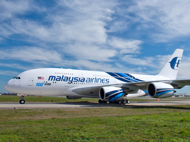 Airbus : modifications de l’A321XLR et A380 de Malaysia Airlines 2 Air Journal