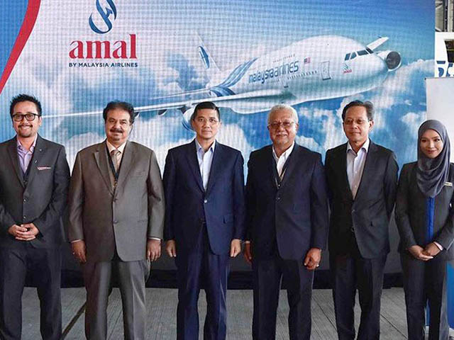 Malaysia Airlines lance Amal, sa filiale pèlerinage en A380 7 Air Journal