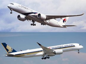Les compagnies aériennes Malaysia Airlines et Singapore Airlines ont annoncé la signature d’un partenariat à grande échelle,