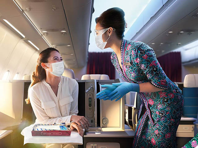 Malaysia Airlines : l’IATA Travel Pass intégré dans l’appli 62 Air Journal
