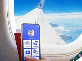 
La compagnie aérienne Malaysia Airlines va lancer un passeport sanitaire numérique, le Digital Travel Health Pass, intégré à
