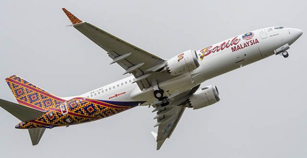
La Malaisie a levé jeudi l’interdiction de vol des Boeing 737 MAX dans son espace aérien, 29 mois après leur immobilisation 
