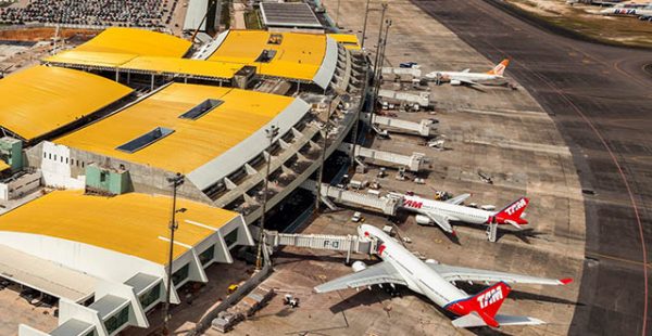 
Le groupe français a remporté la concession de l’aéroport de Manaus et de 6 autres aéroports au Brésil, ayant au total acc