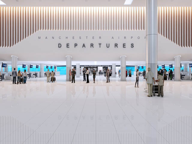 La 5G à Manchester, la reconnaissance faciale à Amsterdam 17 Air Journal