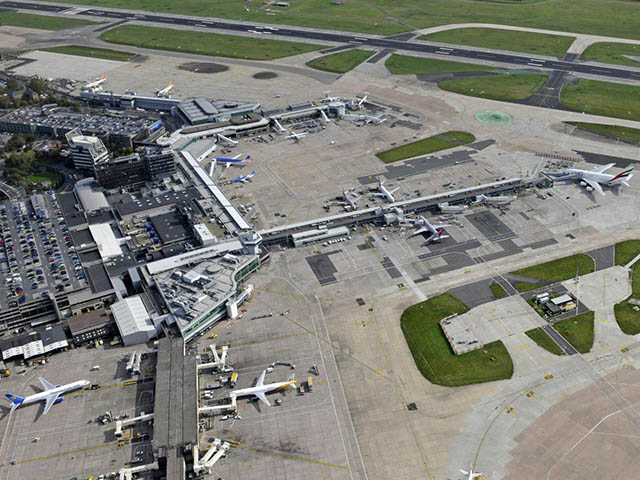 L'aéroport de Manchester pionnier britannique de l’approvisionnement direct en SAF 29 Air Journal