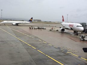 Lufthansa Group renforce son offre européenne et intercontinentale vers l’aéroport de Marseille, avec le lancement par Swiss d