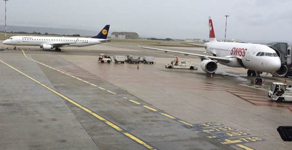 Lufthansa Group renforce son offre européenne et intercontinentale vers l’aéroport de Marseille, avec le lancement par Swiss d