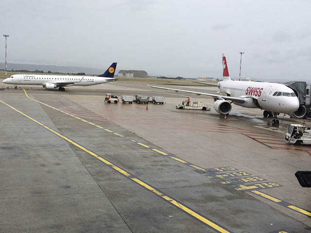 Le groupe Lufthansa se renforce à Marseille 1 Air Journal