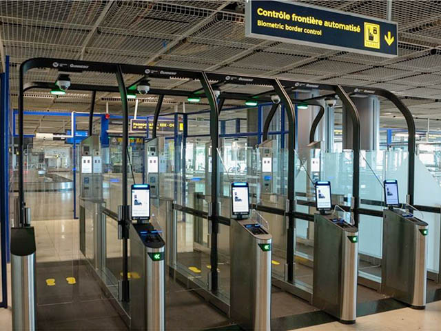 PARAFE : Marseille-Provence passe à la reconnaissance faciale 23 Air Journal