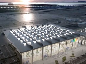 
Le projet d’extension du Terminal 1 de l’aéroport de Marseille-Provence a reçu son permis de construire, pour la partie  &
