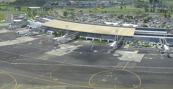 Le trafic à l’aéroport de Fort de France-Martinique Aimé Césaire poursuit sa progression pour cette année 2018, trafic qui 