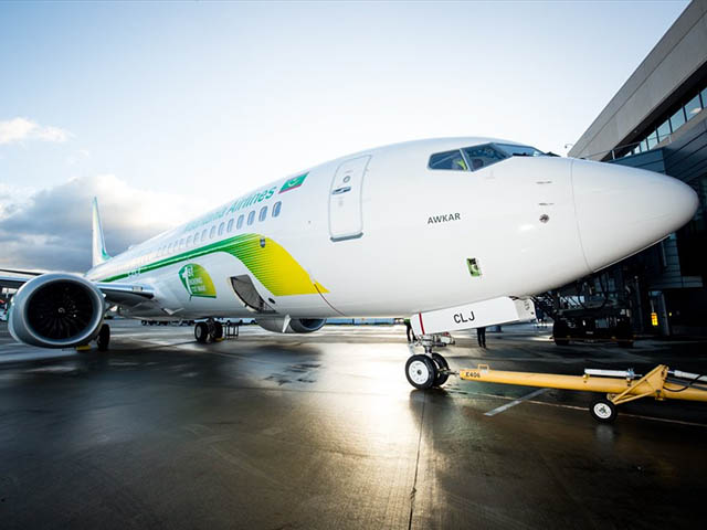 A321neo pour Pegasus, 737 MAX pour Flydubai et Mauritania 16 Air Journal