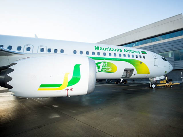 A321neo pour Pegasus, 737 MAX pour Flydubai et Mauritania 12 Air Journal