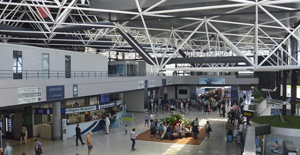 L’aéroport de Metz-Nancy-Lorraine a accueilli l’année dernière 280.411 passagers, soit près de 14% d’augmentation sur le