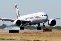 
Le Mexique a enfin trouvé preneur pour son ancien Boeing 787 présidentiel : le gouvernement du Tadjikistan a accepté de p
