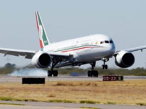
Le gouvernement mexicain a décidé de mettre en location le 787 présidentiel, faute d’avoir pu le revendre. Tout est possible